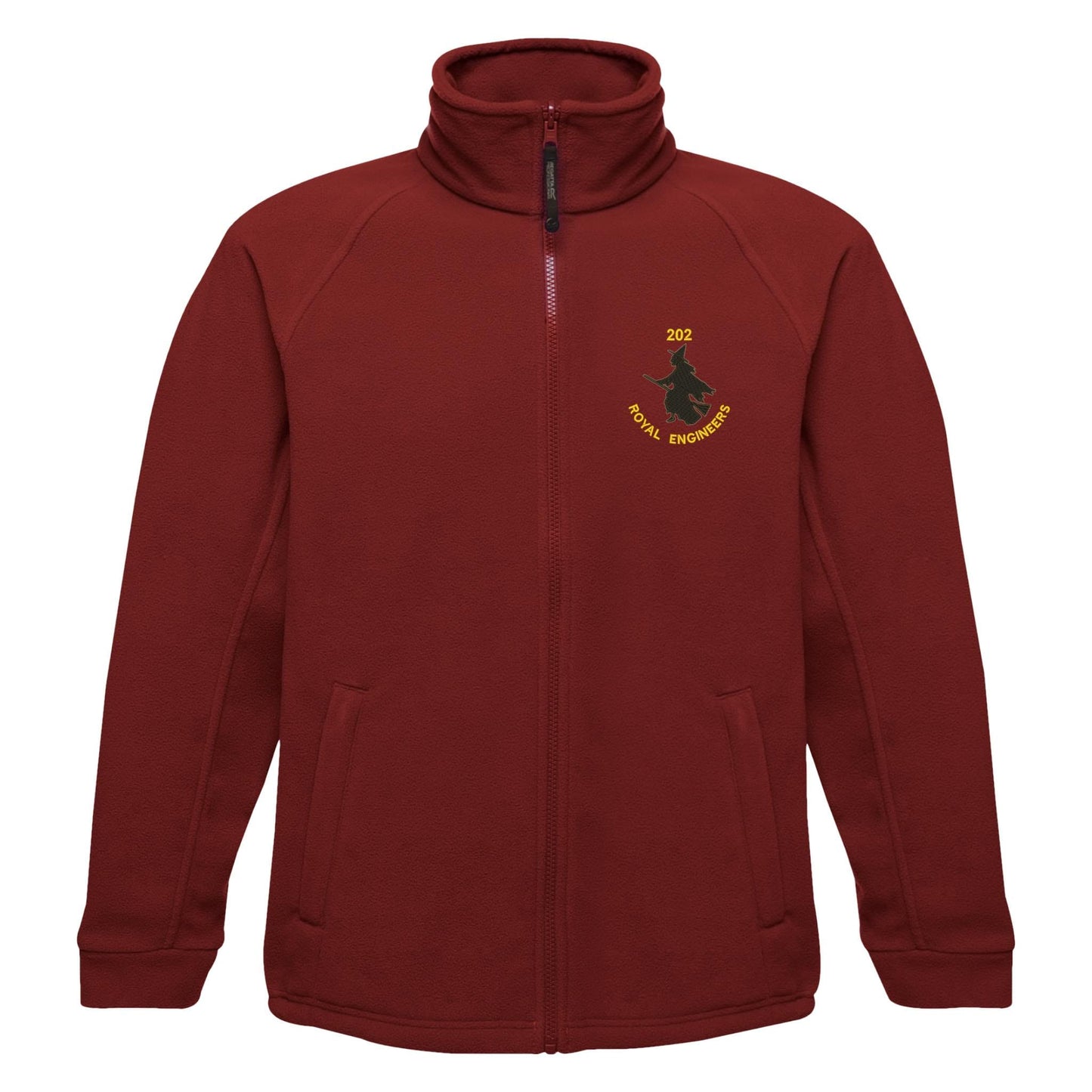202 Field Squadron Royal Engineers Regatta Fleece
