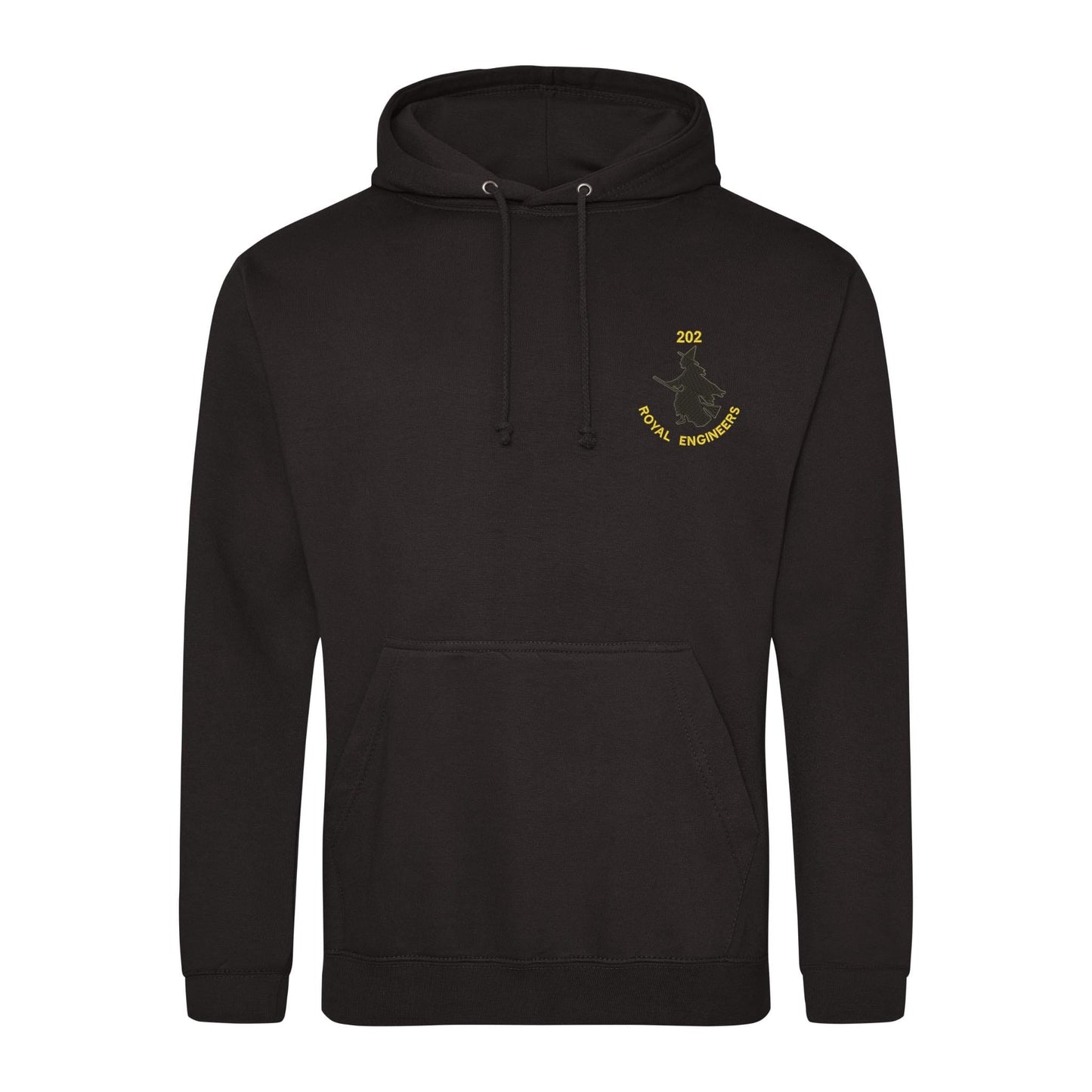 202 Field Squadron Royal Engineers Hoodie