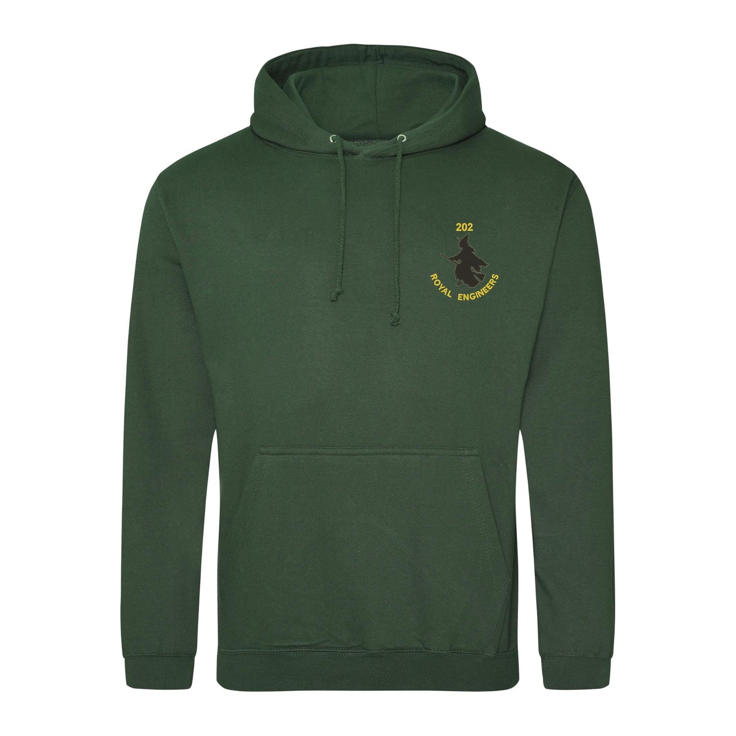 202 Field Squadron Royal Engineers Hoodie