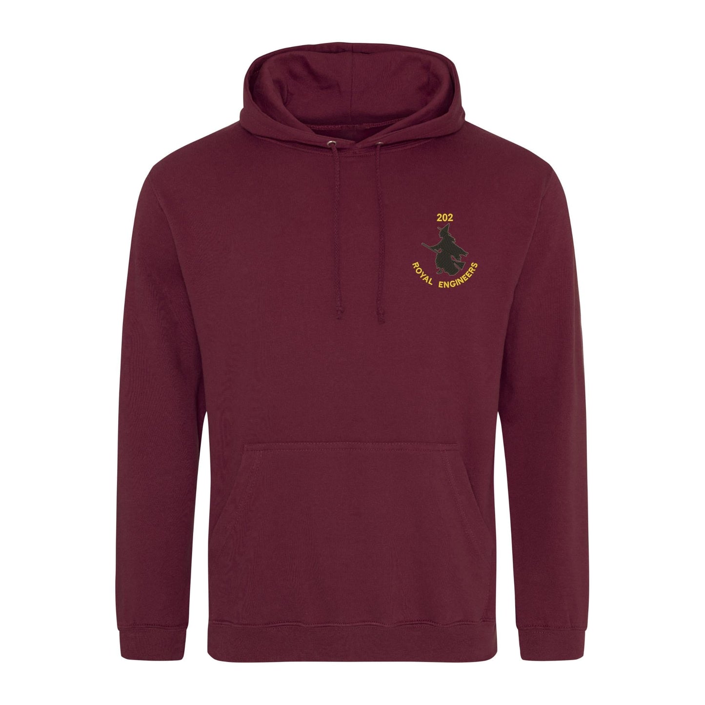 202 Field Squadron Royal Engineers Hoodie