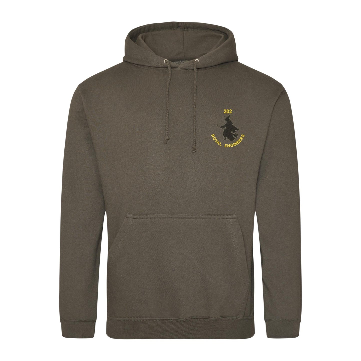 202 Field Squadron Royal Engineers Hoodie