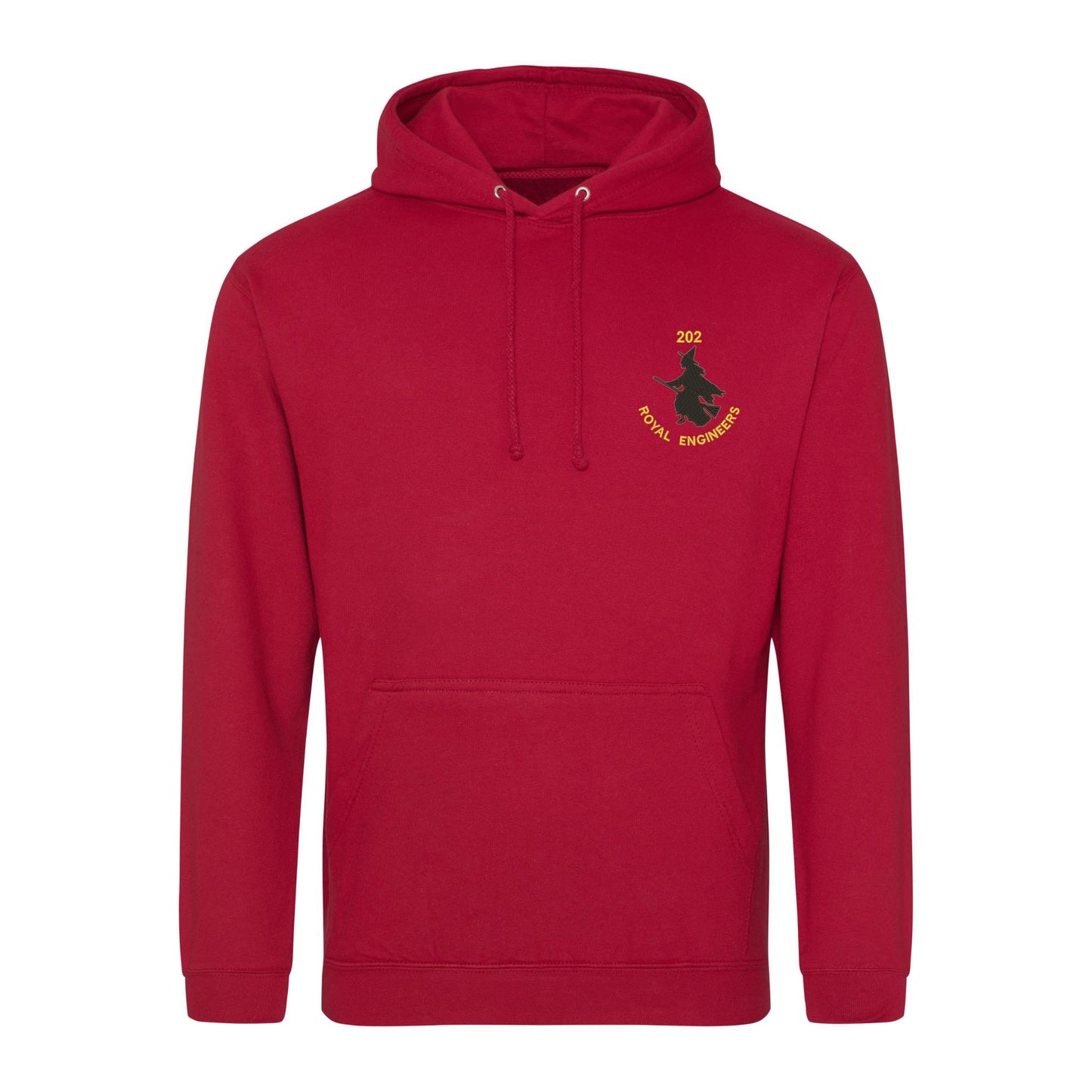 202 Field Squadron Royal Engineers Hoodie