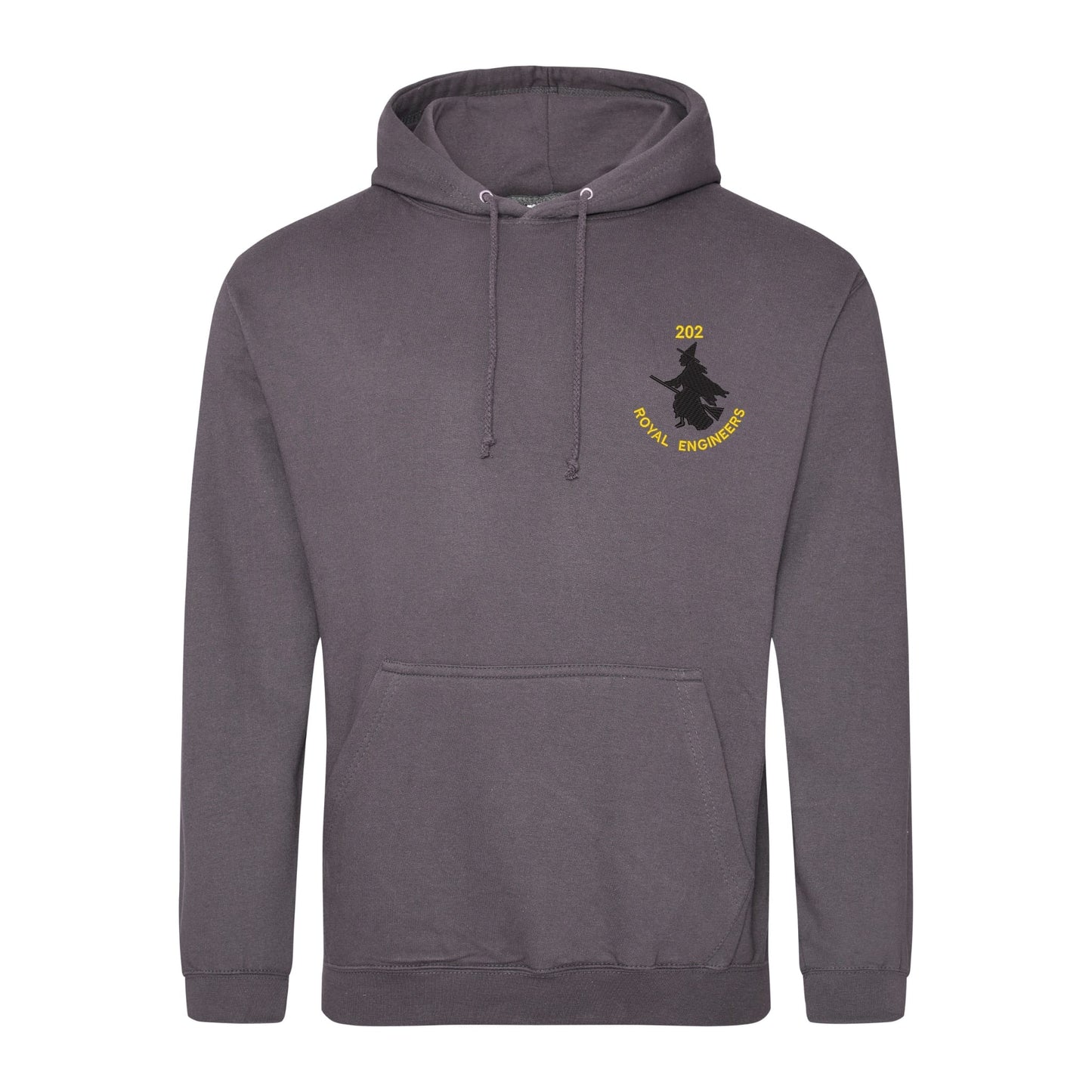 202 Field Squadron Royal Engineers Hoodie