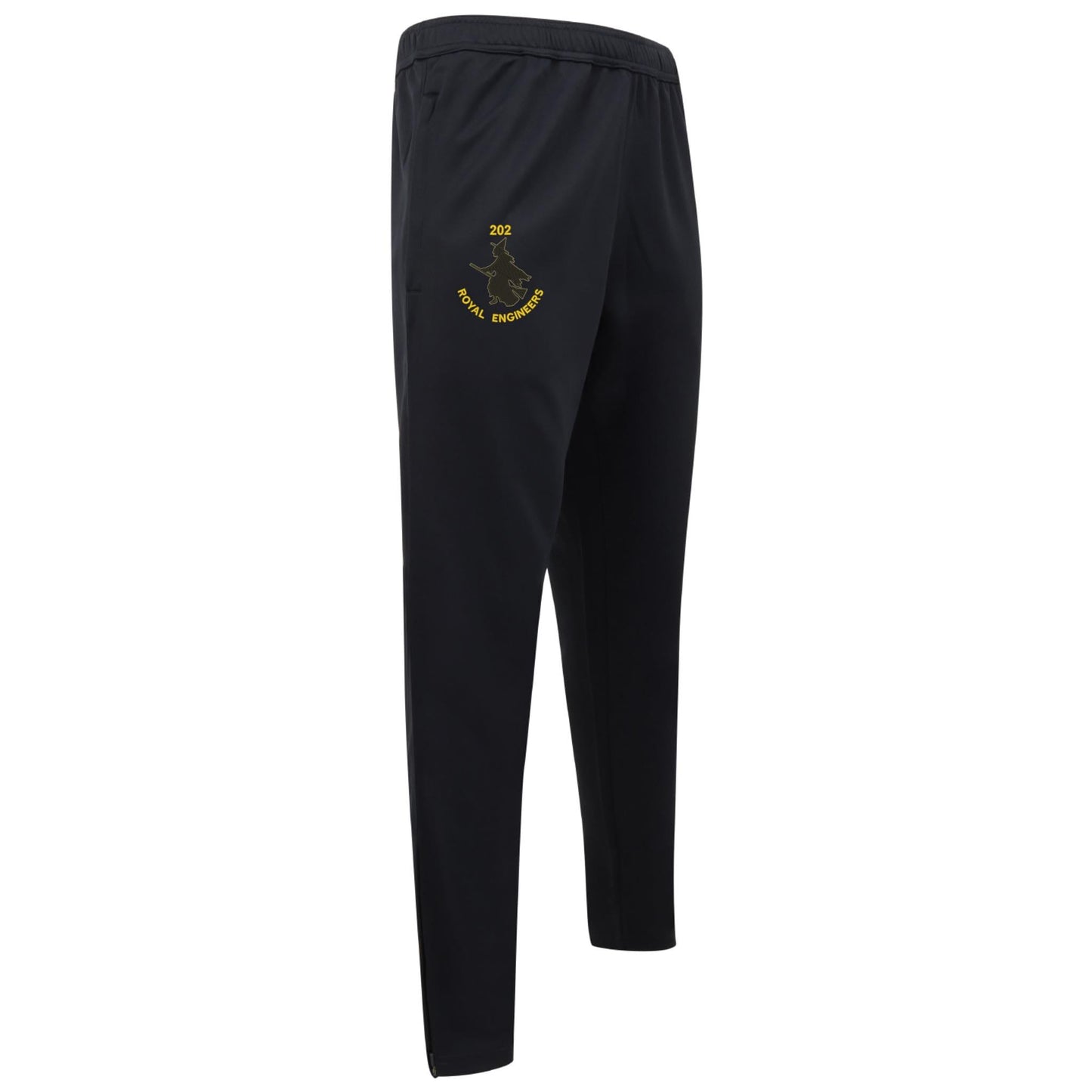 202 Field Squadron Royal Engineers Knitted Tracksuit Pants
