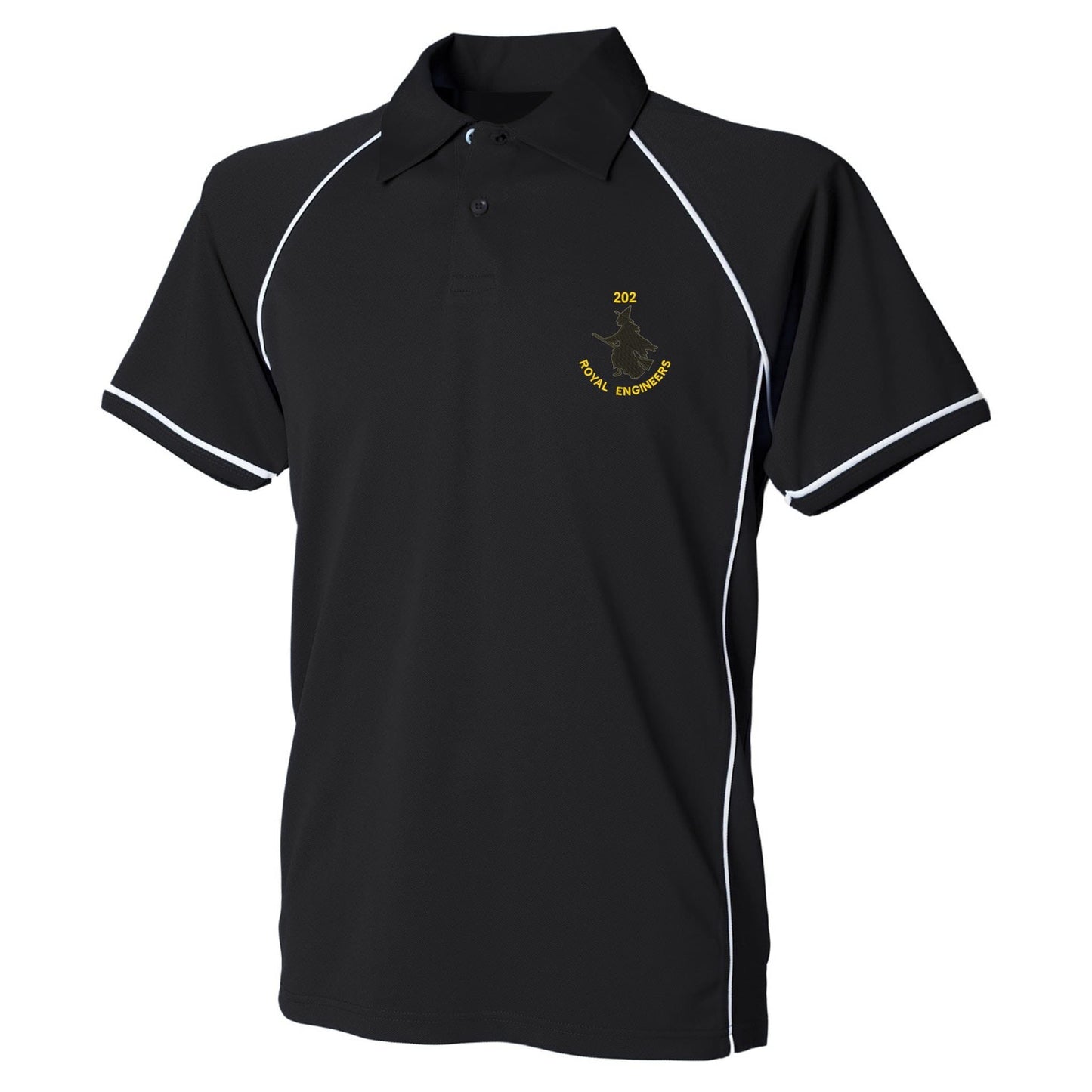 202 Field Squadron Royal Engineers Performance Polo