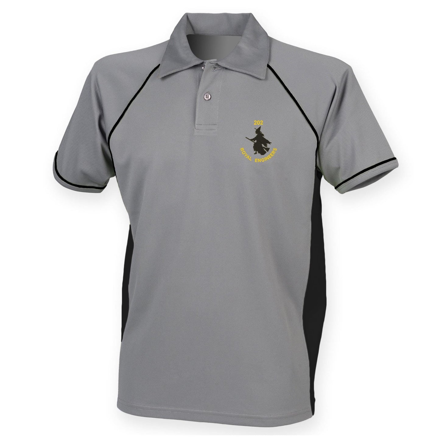 202 Field Squadron Royal Engineers Performance Polo