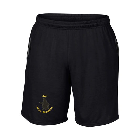 202 Field Squadron Royal Engineers Performance Shorts