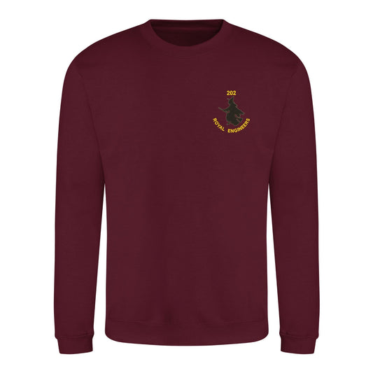 202 Field Squadron Royal Engineers Sweatshirt