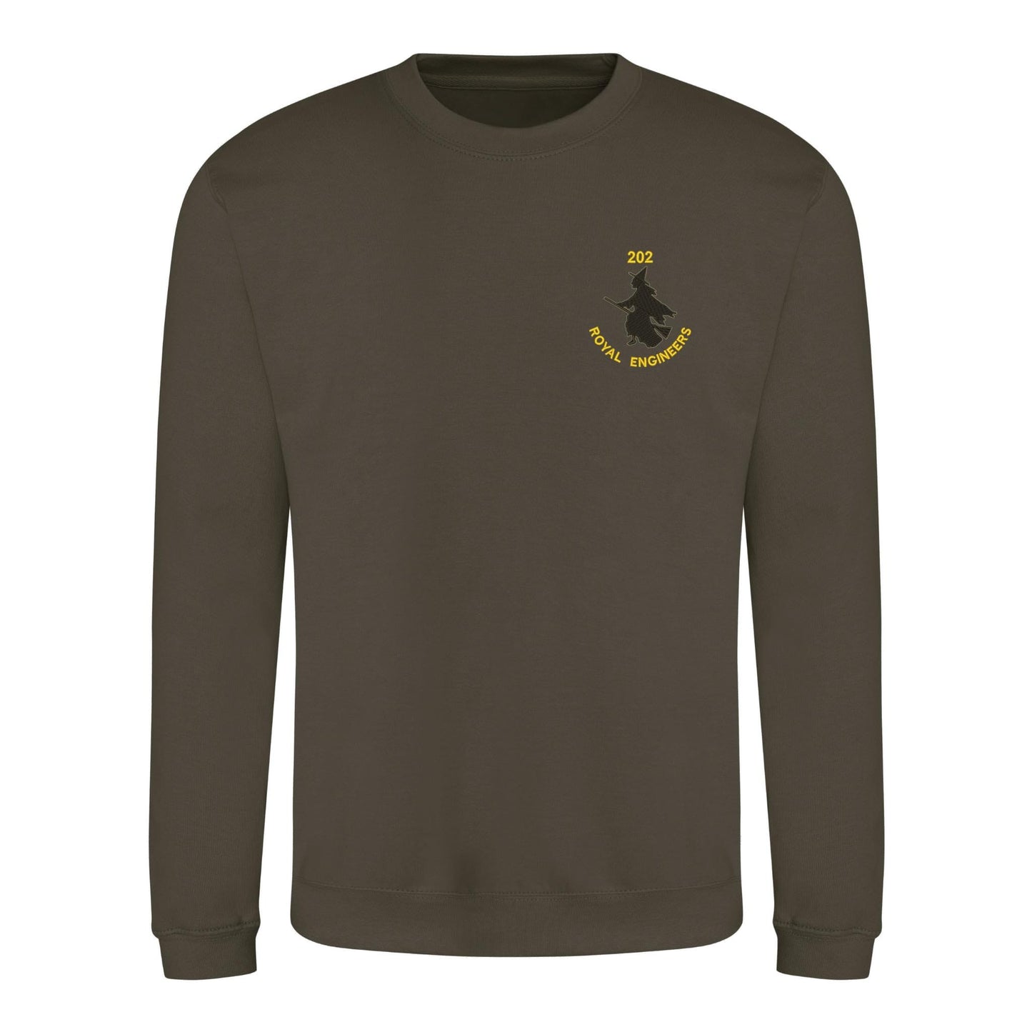 202 Field Squadron Royal Engineers Sweatshirt