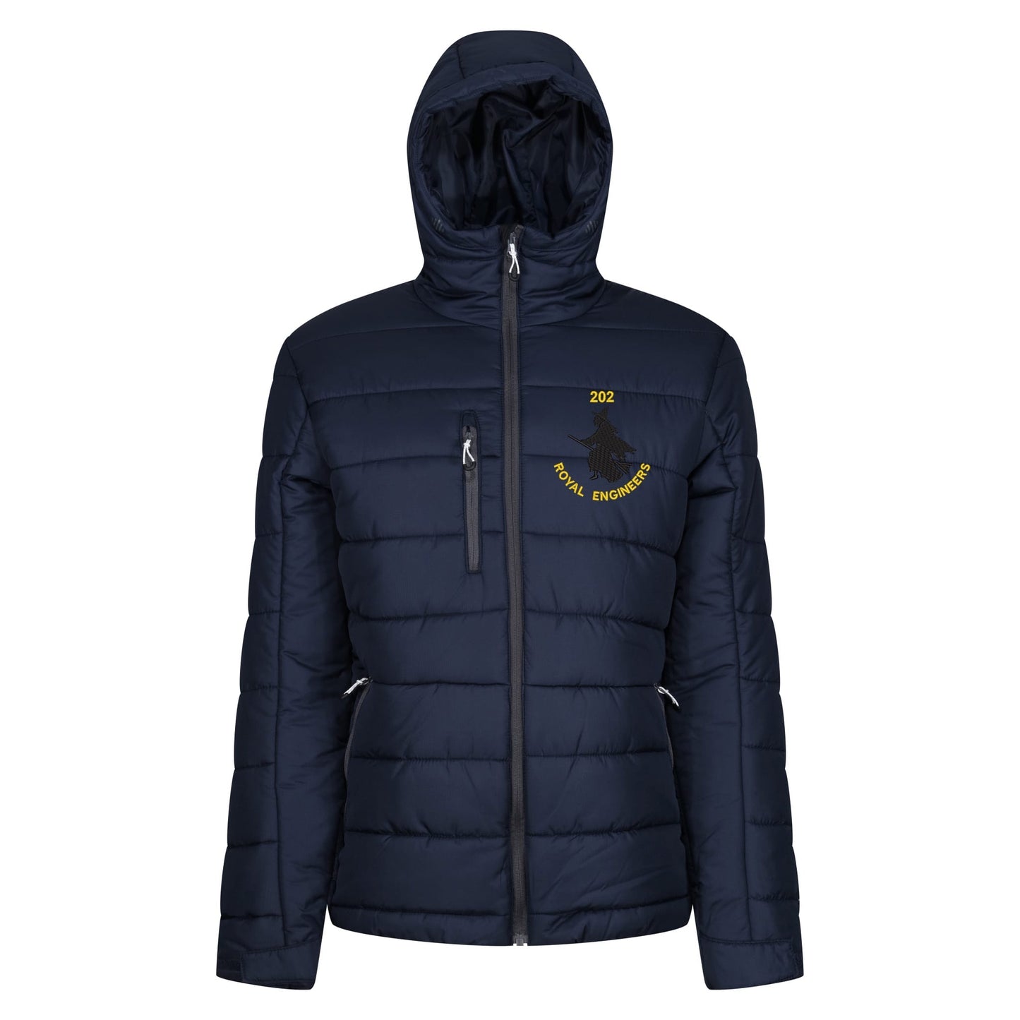 202 Field Squadron Royal Engineers Regatta Thermal Hooded Jacket