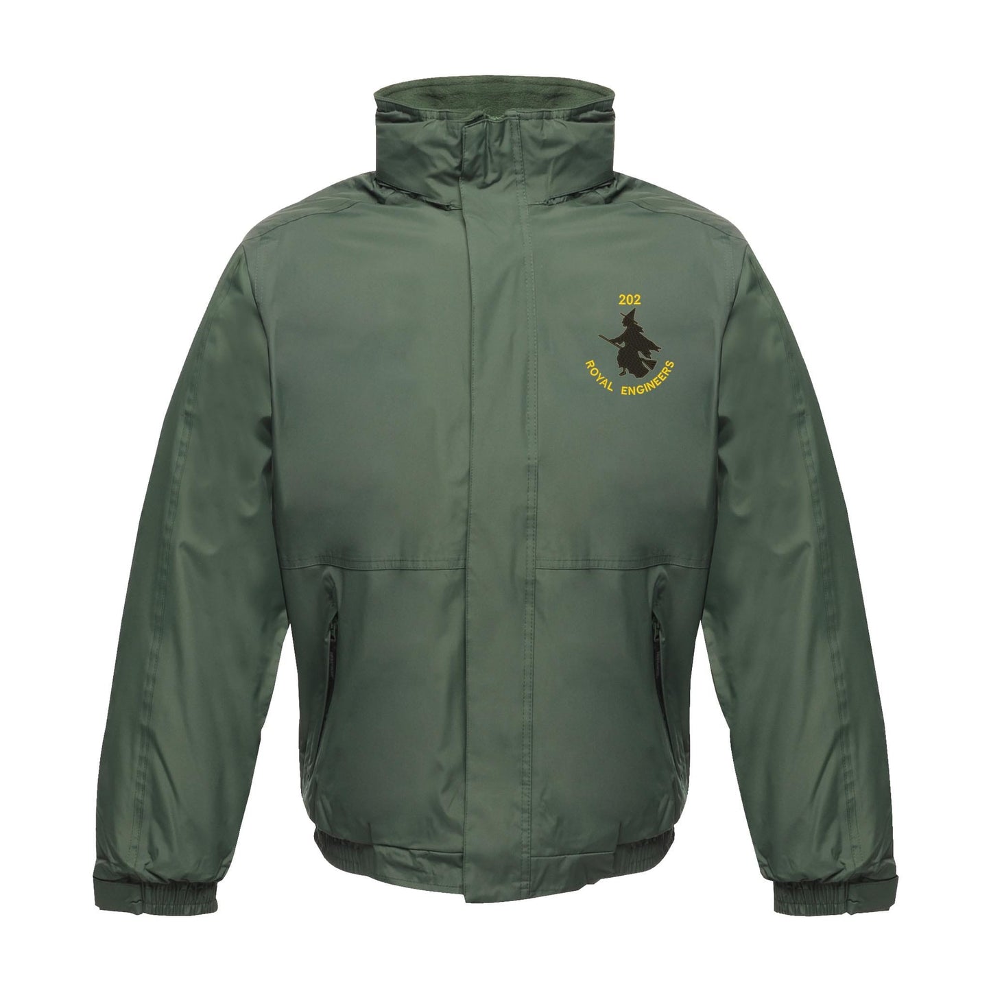 202 Field Squadron Royal Engineers Regatta Waterproof Jacket With Hood