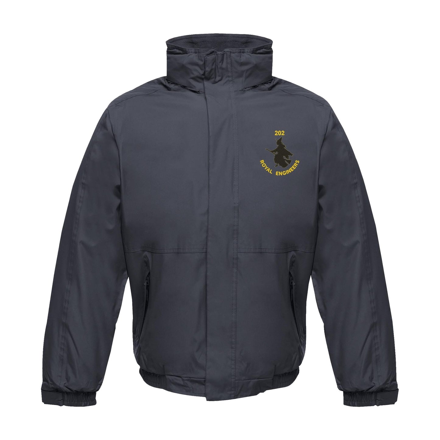 202 Field Squadron Royal Engineers Regatta Waterproof Jacket With Hood