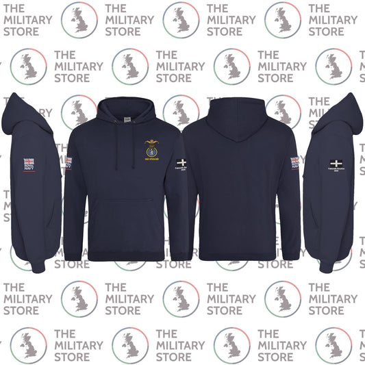 HMS Upholder Reunion Hoodie - 2025 Falmouth