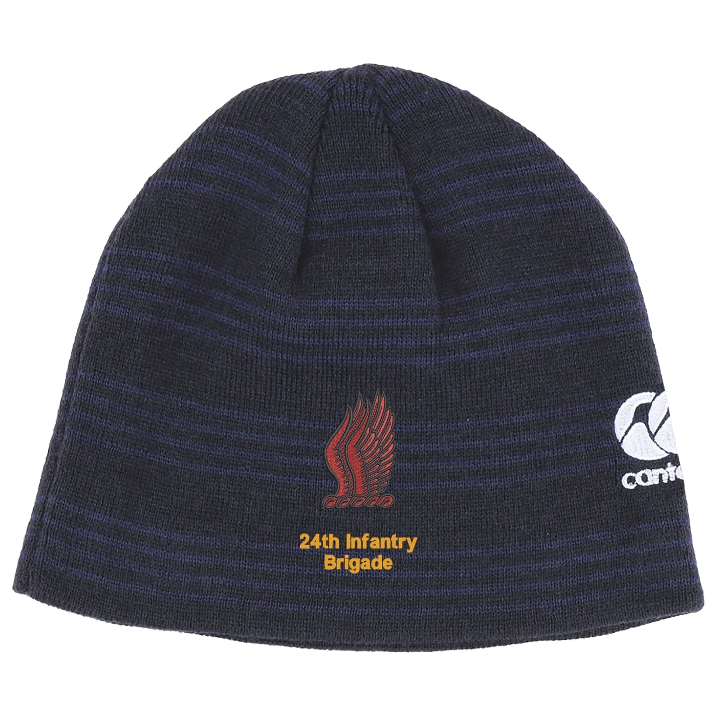 24th Infantry Brigade Canterbury Beanie Hat
