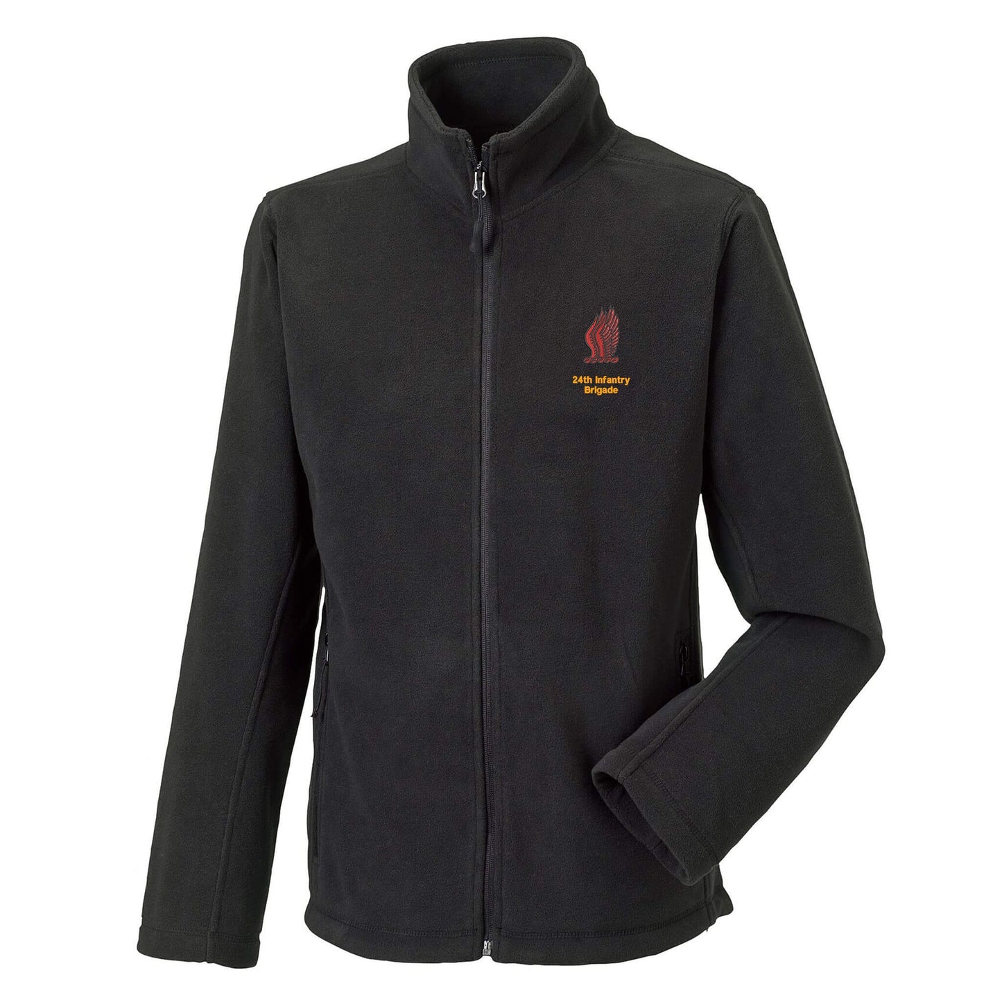 24th Infantry Brigade Regatta Fleece