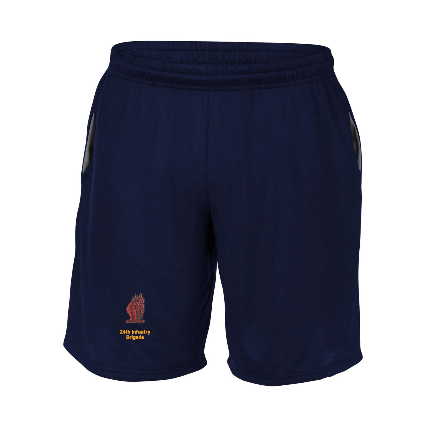 24th Infantry Brigade Performance Shorts