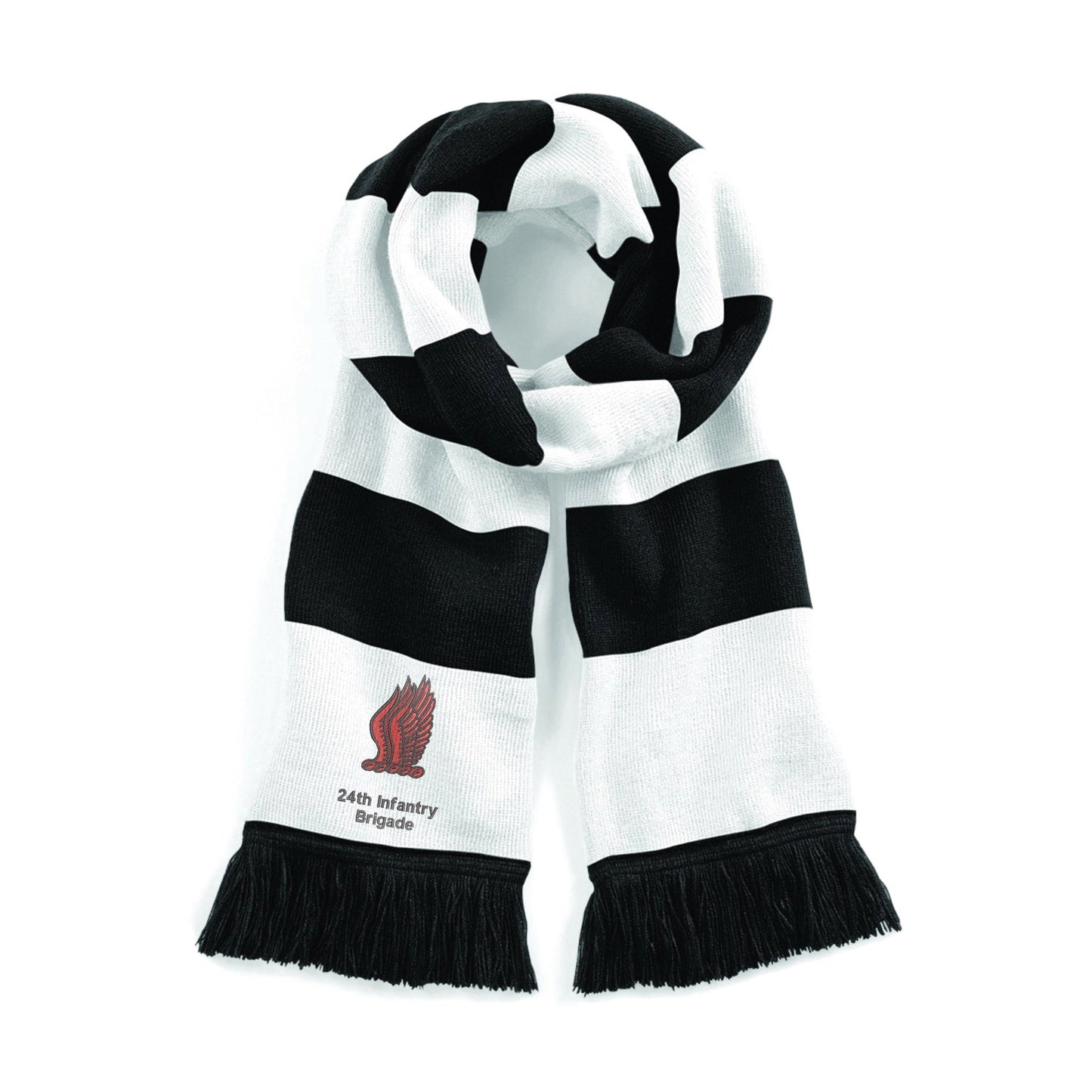 24th Infantry Brigade Stadium Scarf