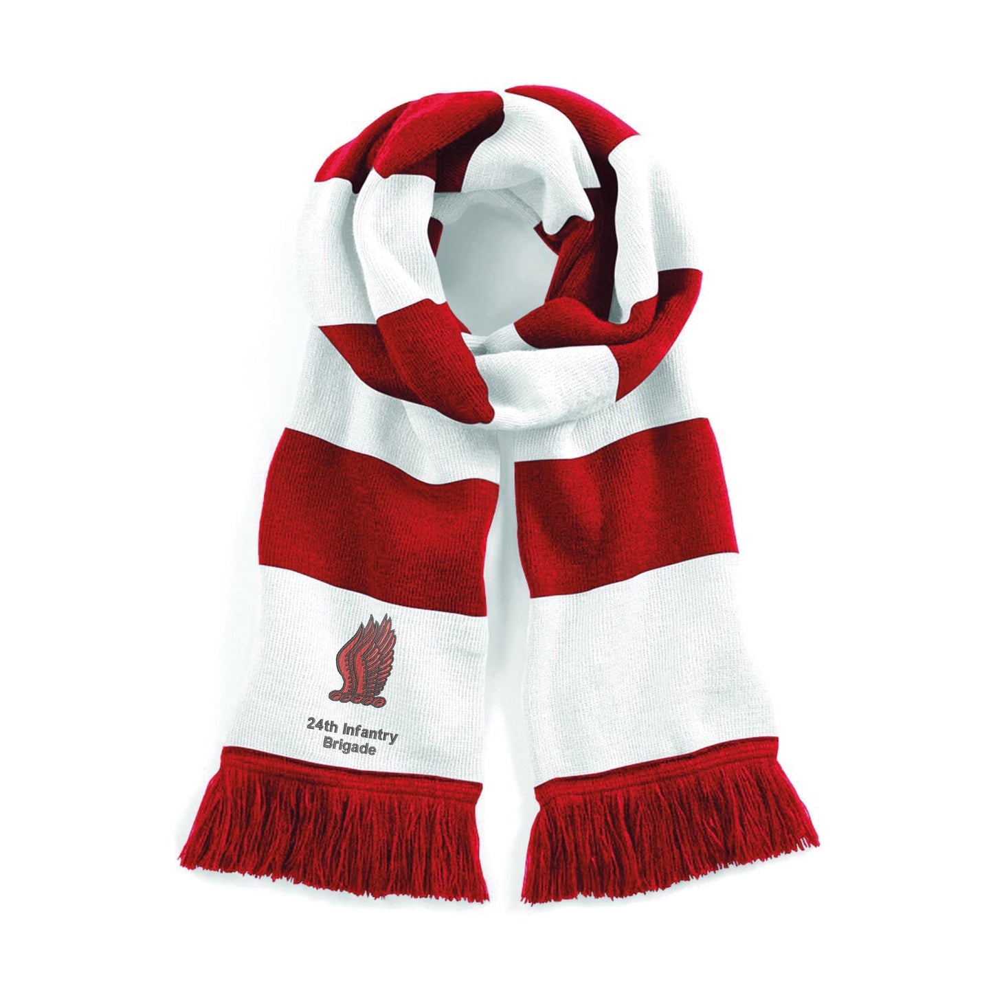 24th Infantry Brigade Stadium Scarf