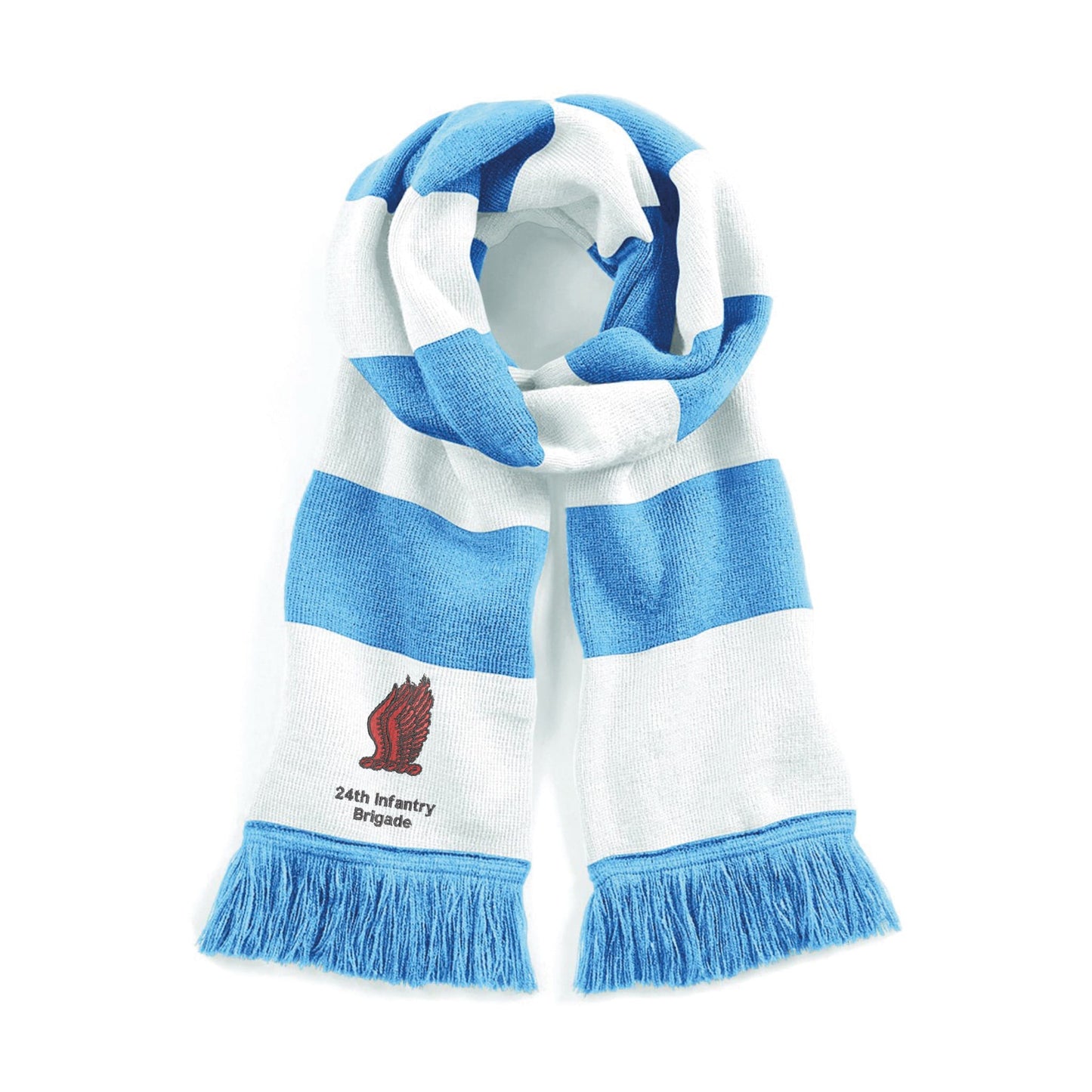 24th Infantry Brigade Stadium Scarf