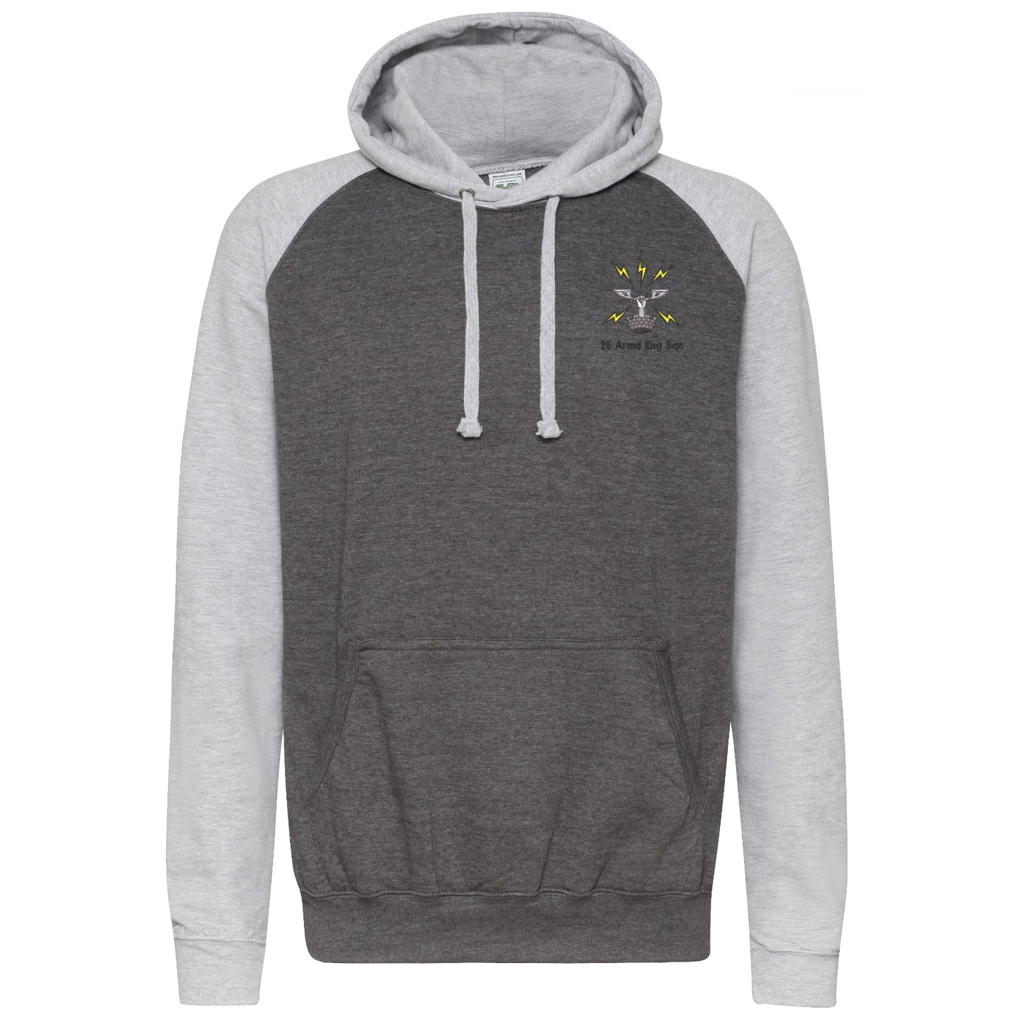 26 Armoured Engineer Squadron Contrast Hoodie