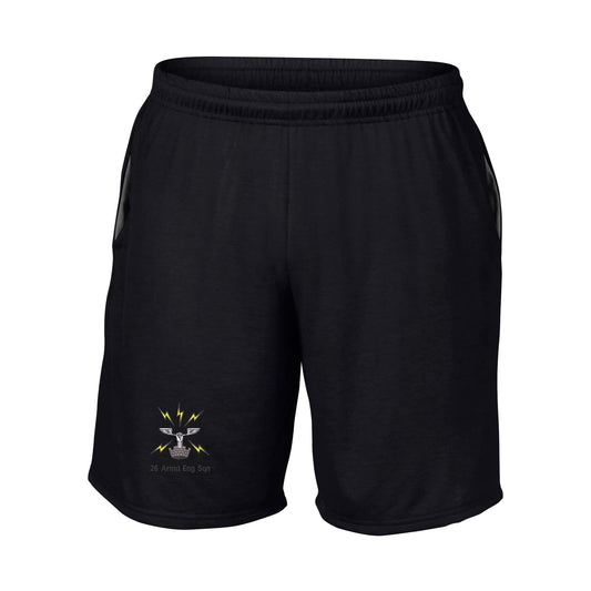 26 Armoured Engineer Squadron Performance Shorts