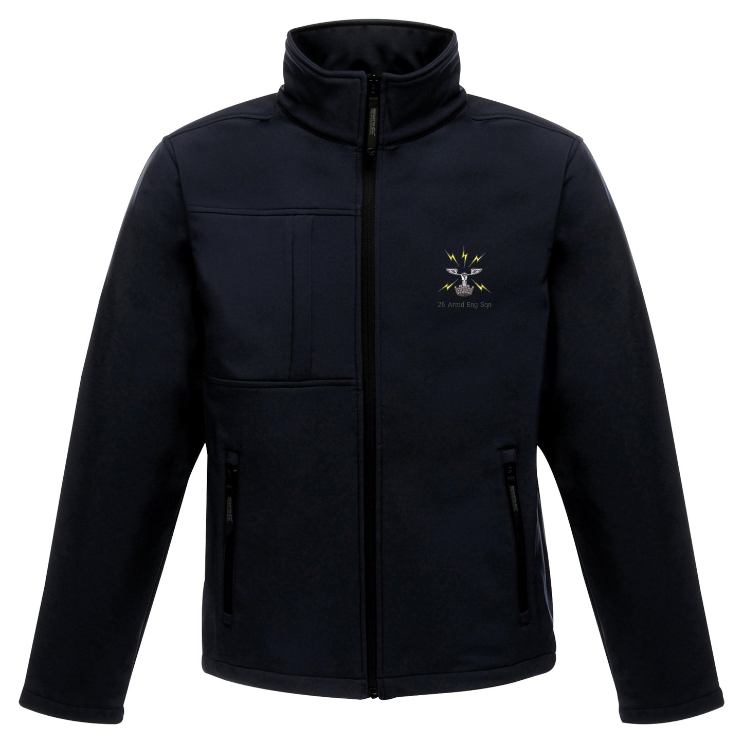Warwickshire Yeomanry Regatta Softshell Jacket