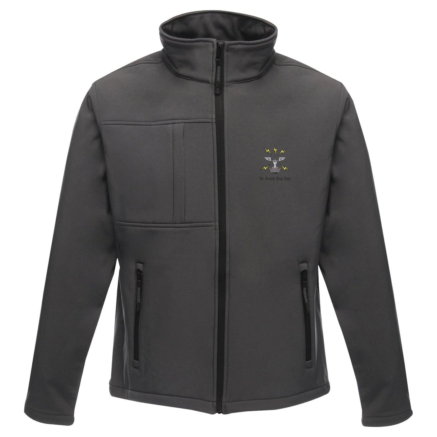 26 Armoured Engineer Squadron Regatta Softshell Jacket