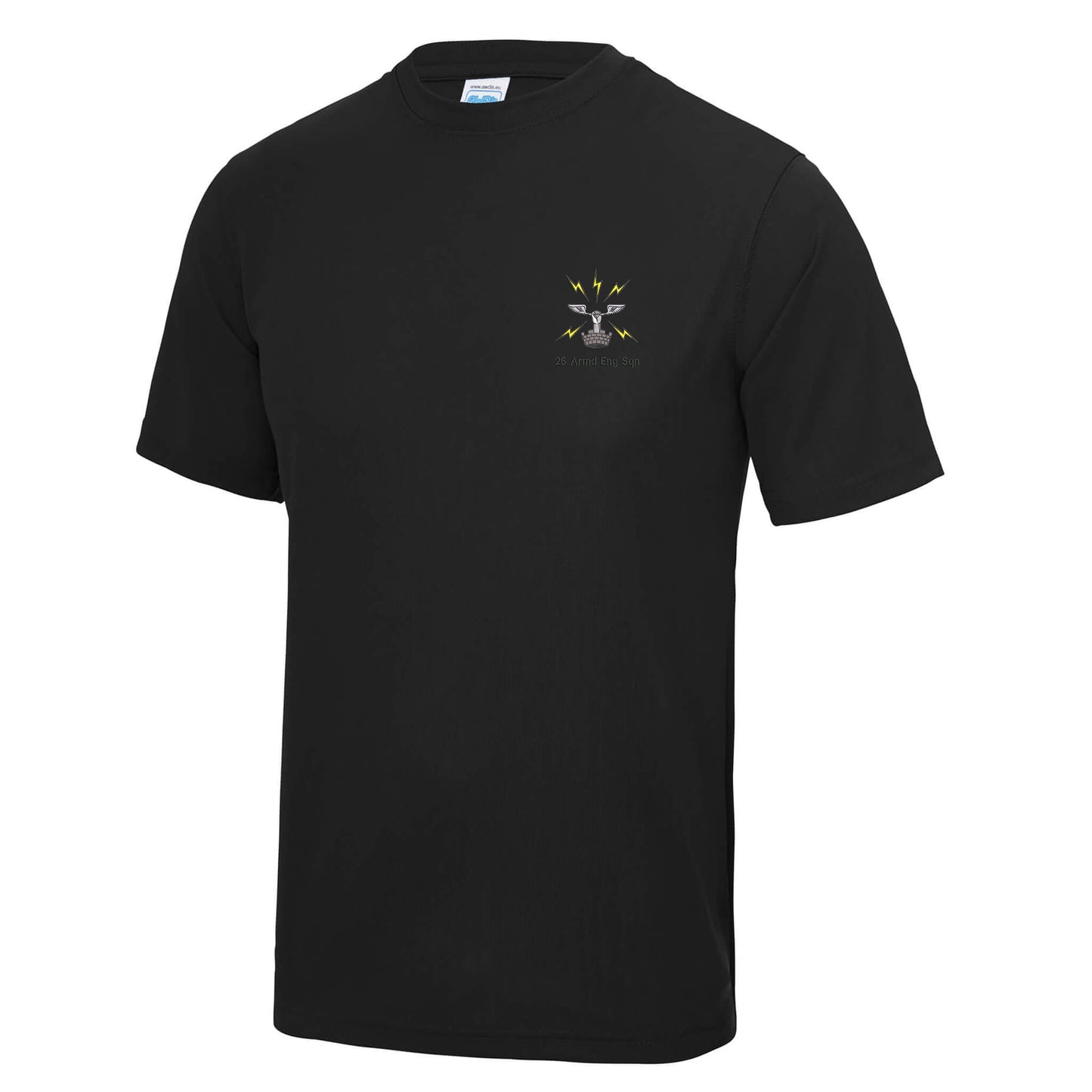26 Armoured Engineer Squadron Polyester T-Shirt