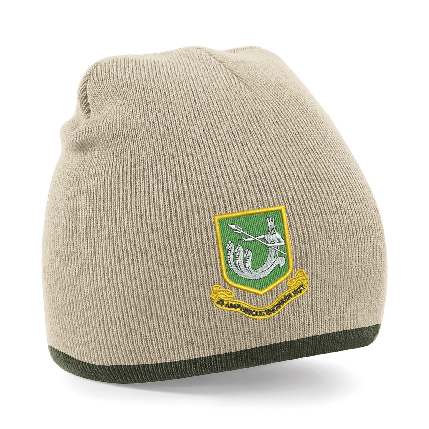 28 Amphibious Engineer Regiment Beanie Hat