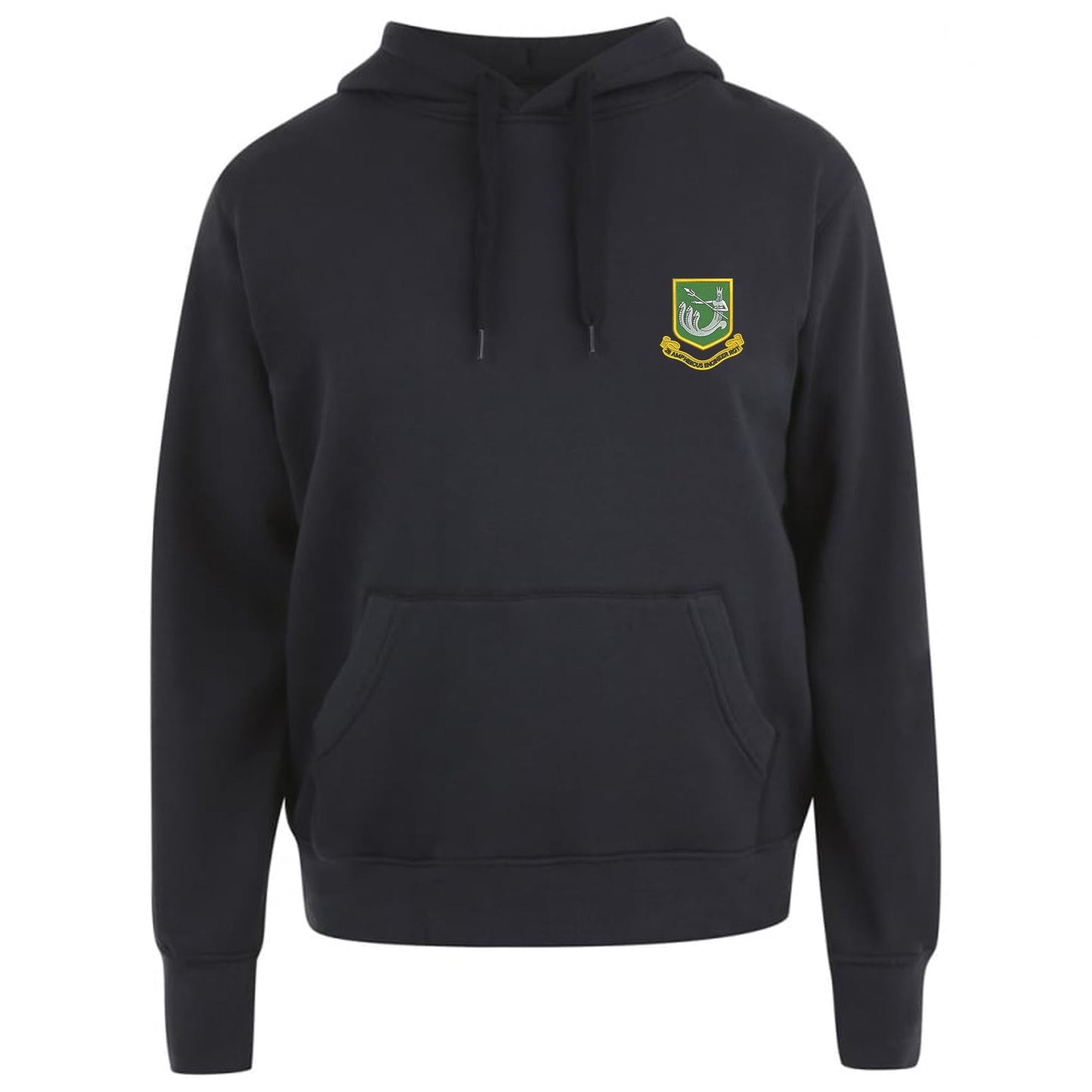 28 Amphibious Engineer Regiment Canterbury Rugby Hoodie