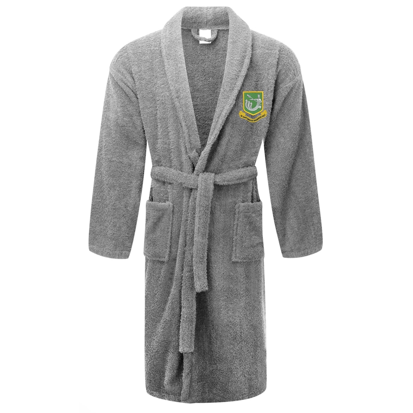 28 Amphibious Engineer Regiment Dressing Gown