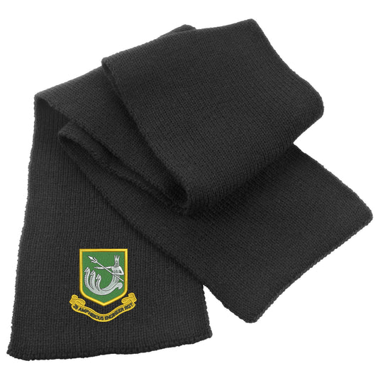 28 Amphibious Engineer Regiment Heavy Knit Scarf