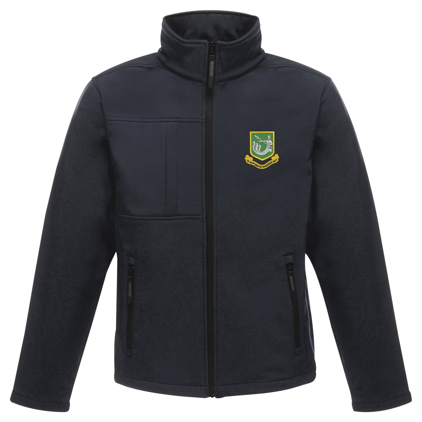 28 Amphibious Engineer Regiment Regatta Softshell Jacket