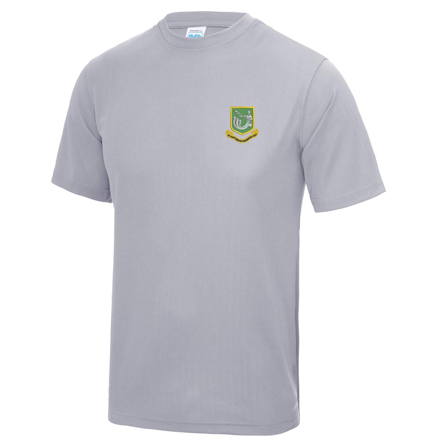 28 Amphibious Engineer Regiment Polyester T-Shirt
