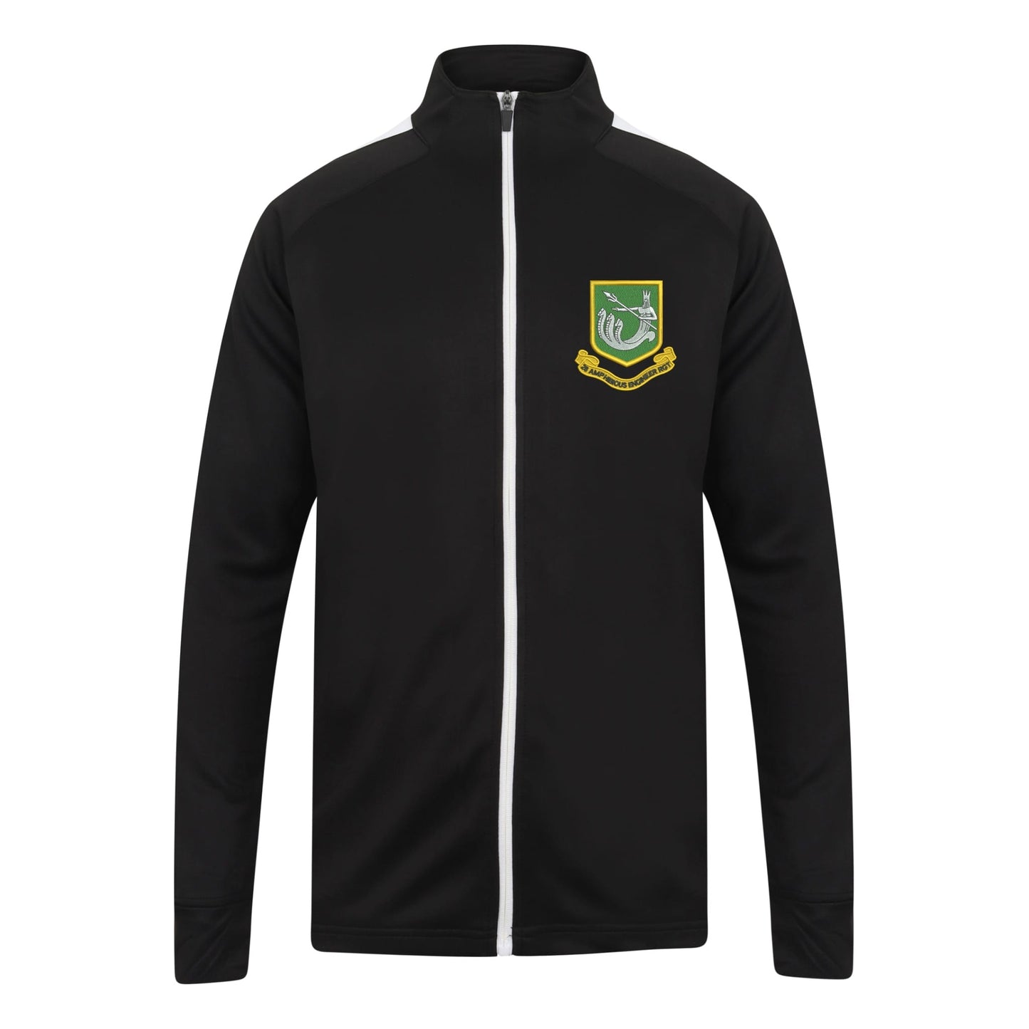 28 Amphibious Engineer Regiment Knitted Tracksuit Top