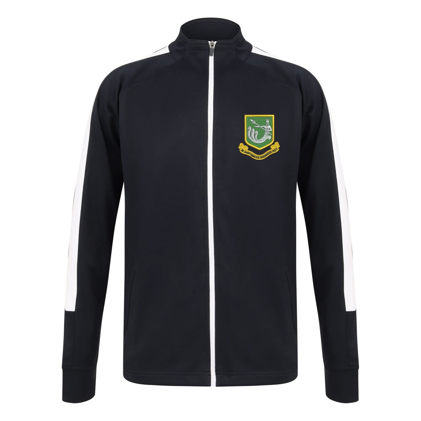 28 Amphibious Engineer Regiment Knitted Tracksuit Top