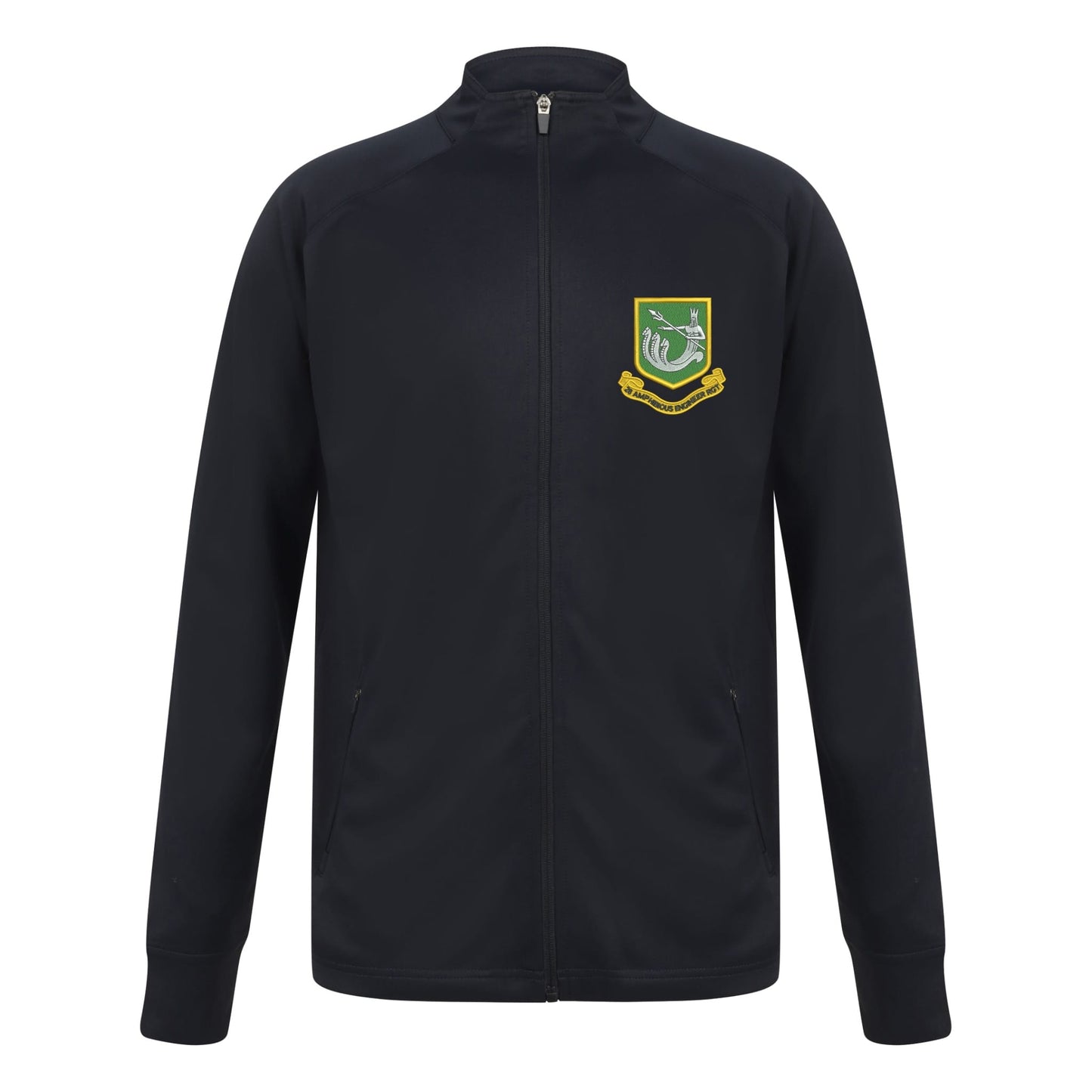 28 Amphibious Engineer Regiment Knitted Tracksuit Top