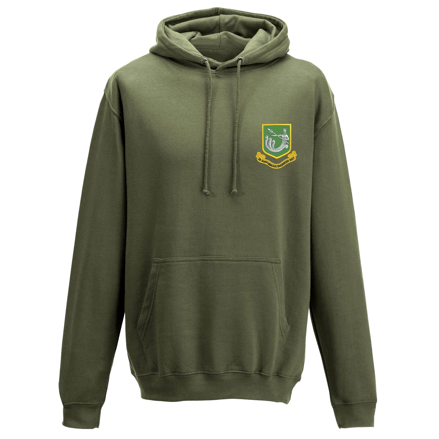 28 Amphibious Engineer Regiment Hoodie