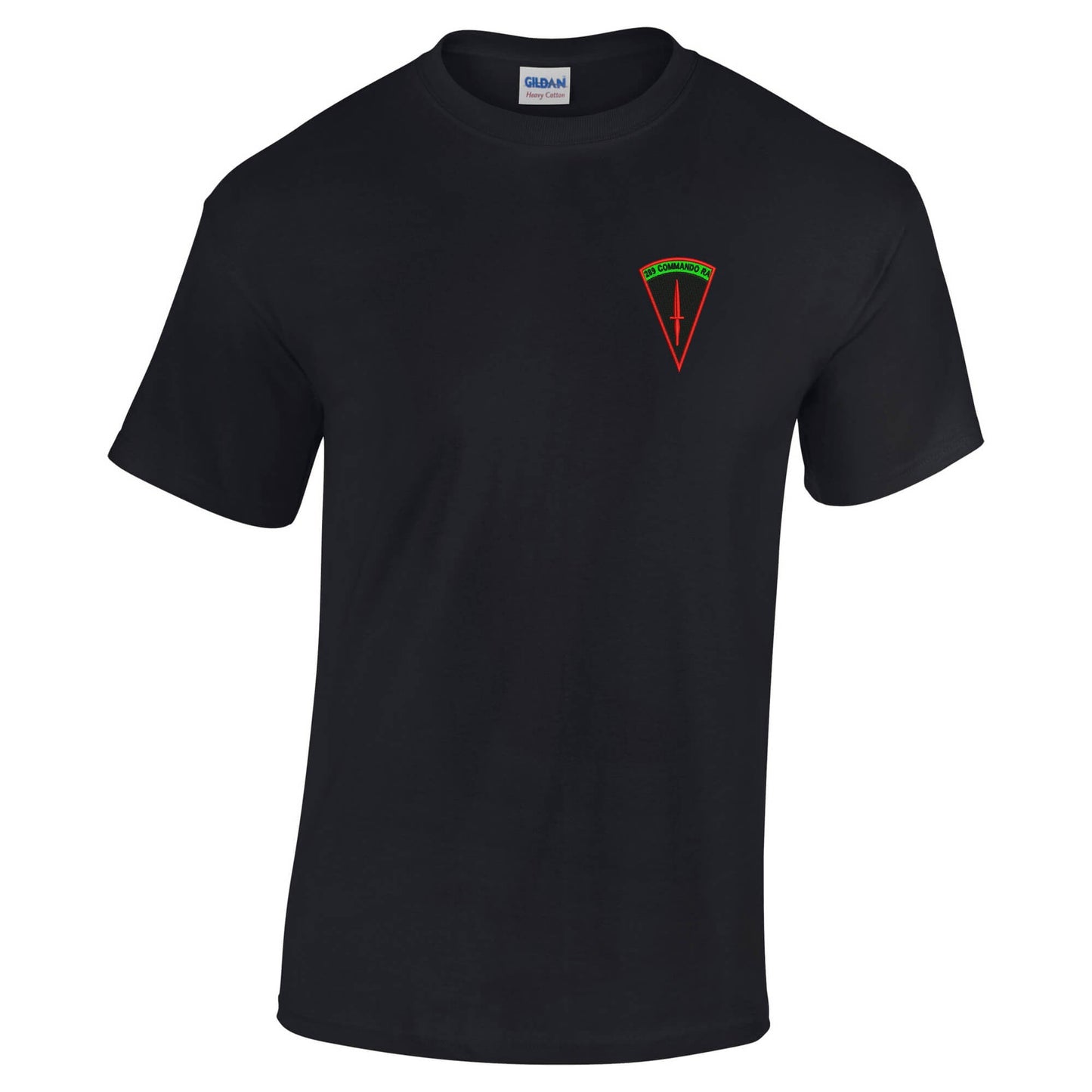 289 Commando RA Cotton T-Shirt