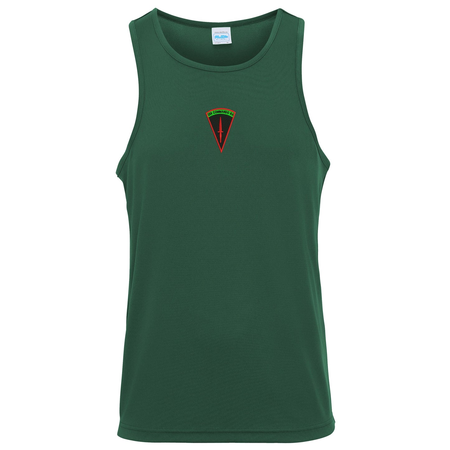 289 Commando RA Vest
