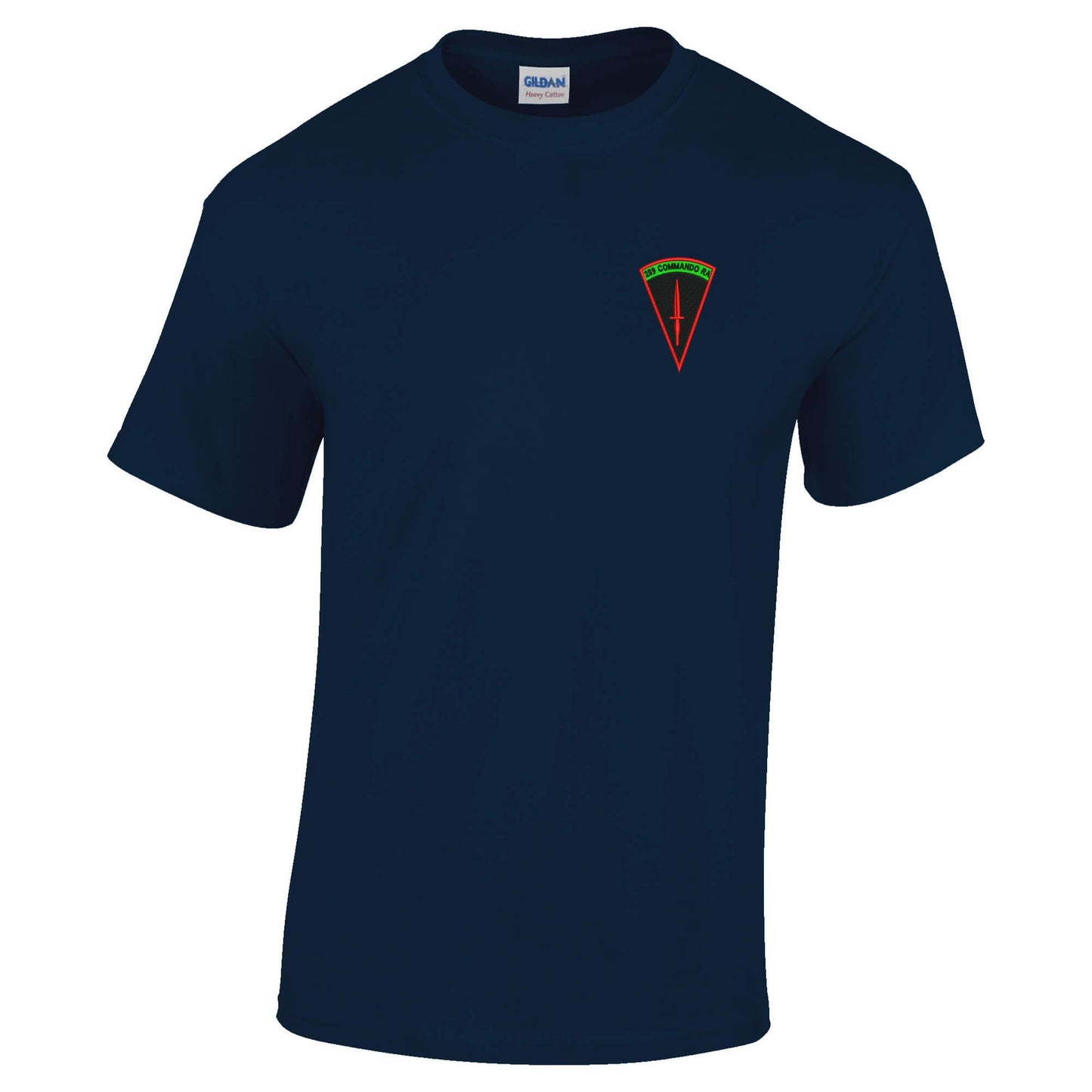 289 Commando RA Cotton T-Shirt