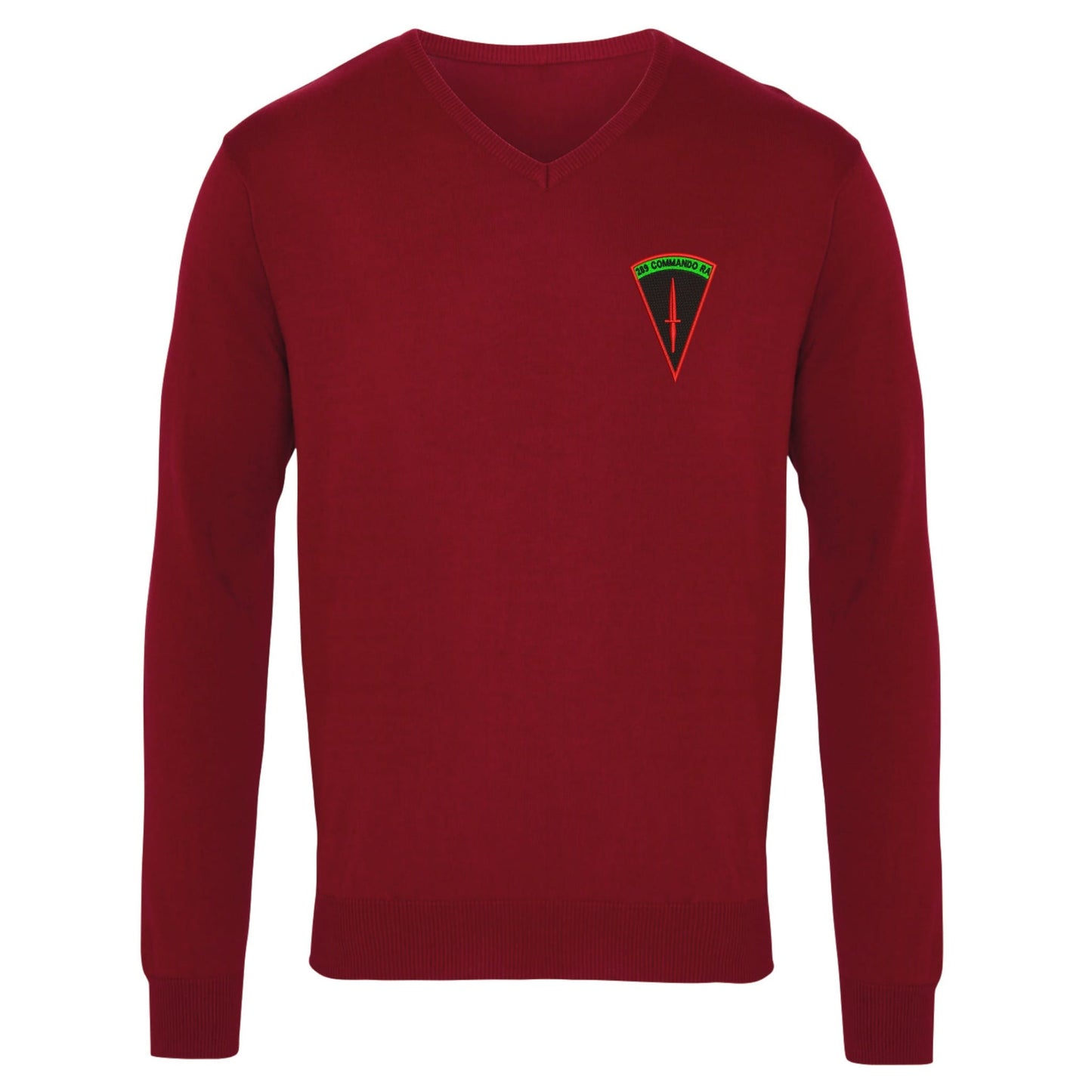 289 Commando RA Arundel Sweater