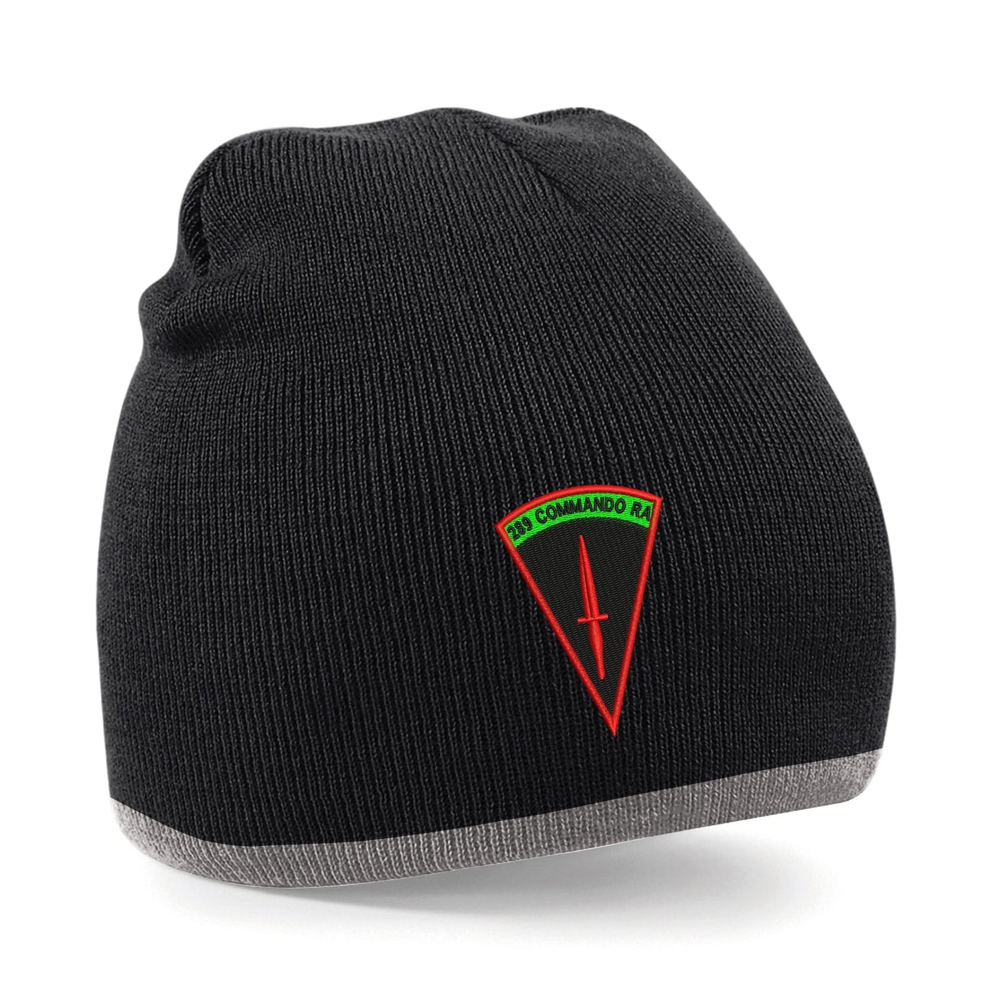 289 Commando RA Beanie Hat
