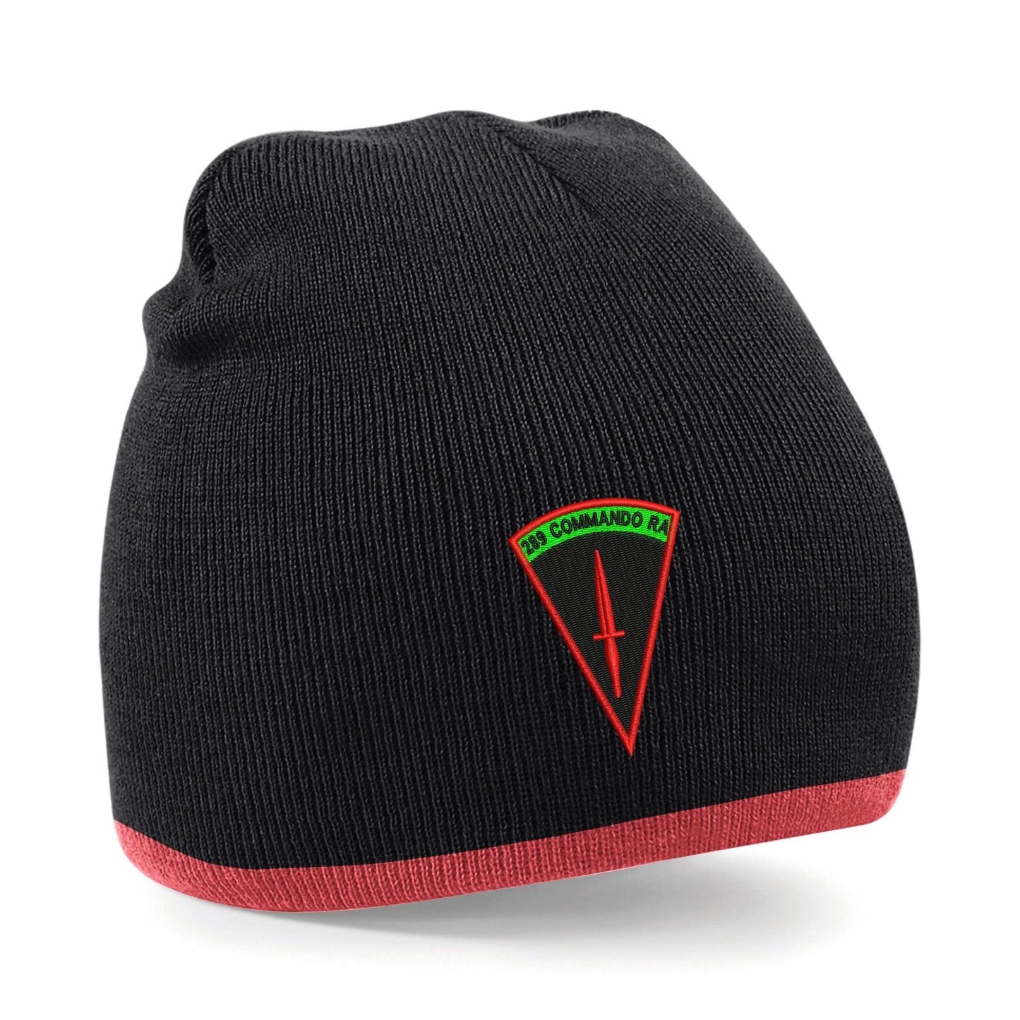 289 Commando RA Beanie Hat