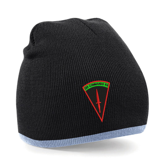 289 Commando RA Beanie Hat