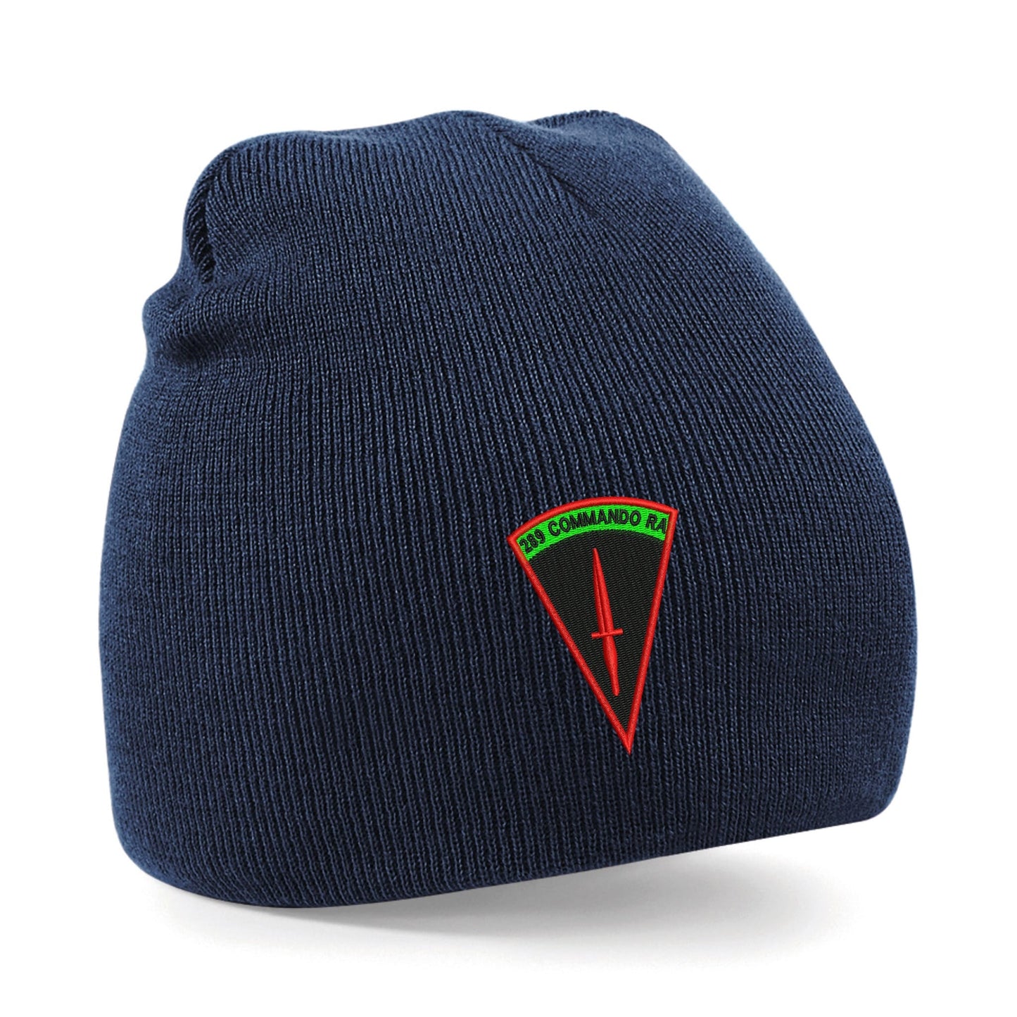 289 Commando RA Beanie Hat