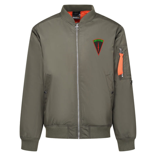 289 Commando RA Regatta Pilot Jacket