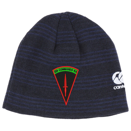 289 Commando RA Canterbury Beanie Hat