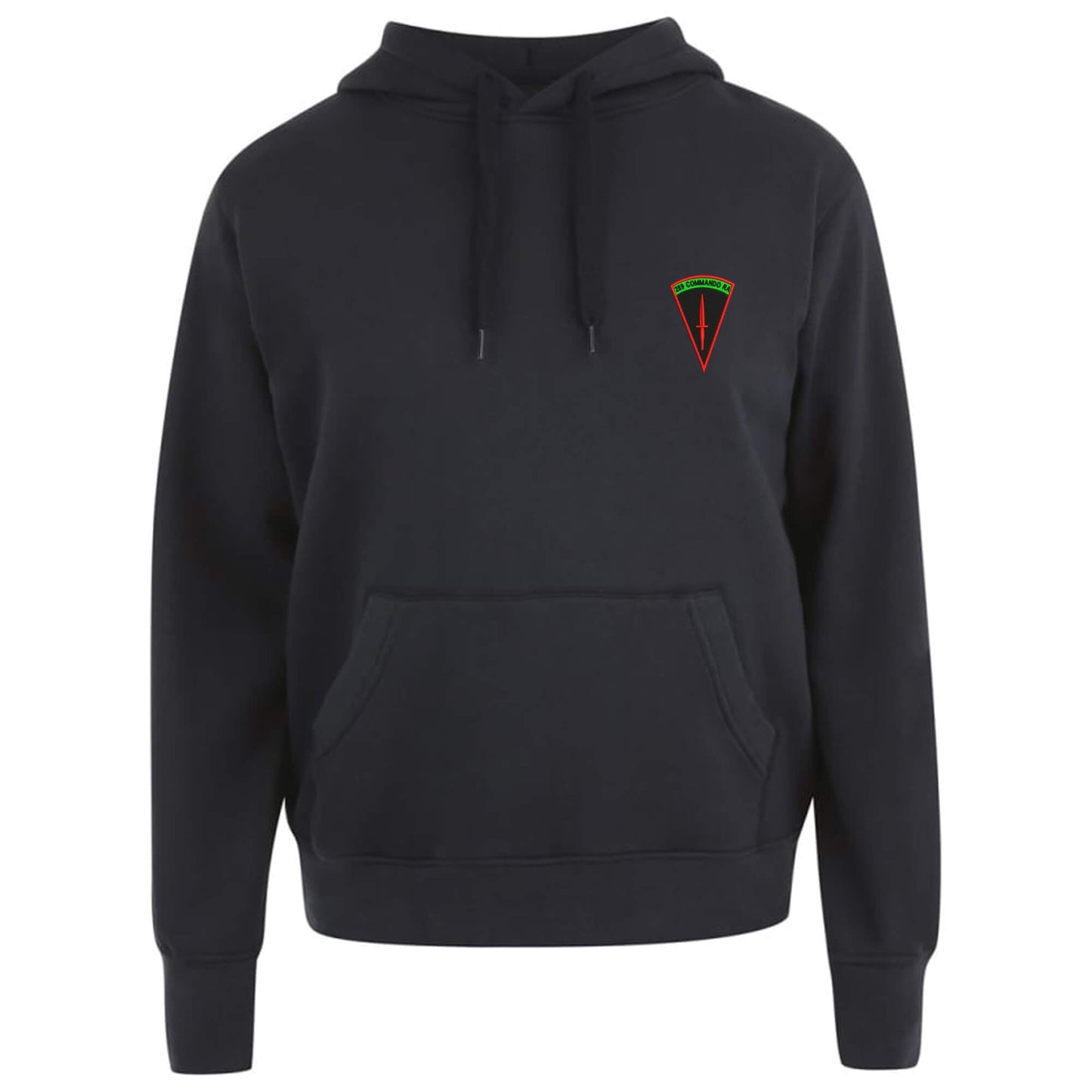 289 Commando RA Canterbury Rugby Hoodie