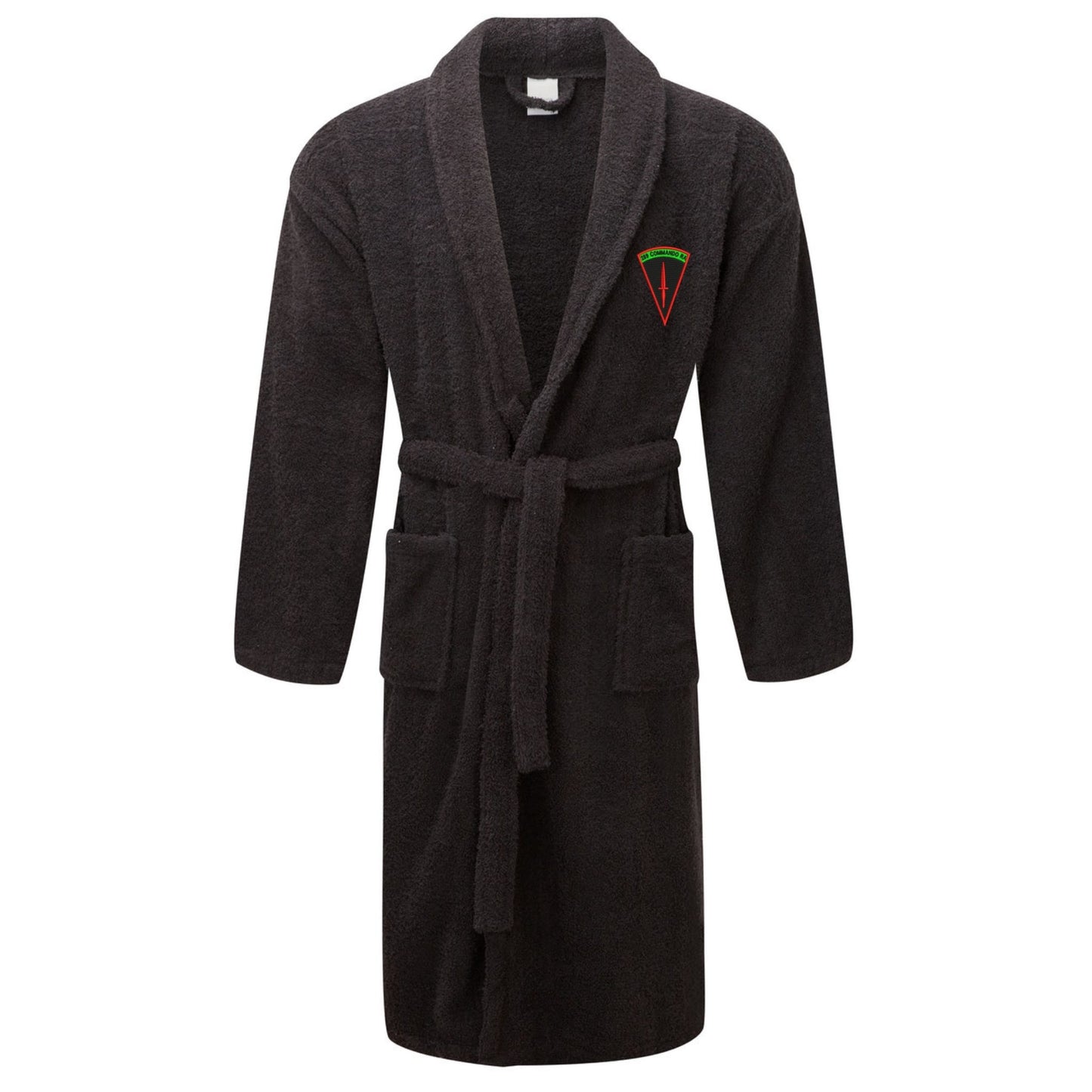 289 Commando RA Dressing Gown